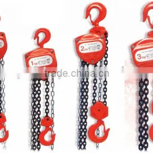 CHAIN BLOCK thumbnail-1