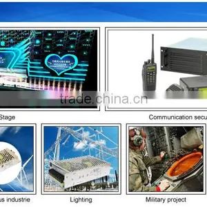 China New Products 12V Output 13.8V Battery Charging UPS Emergency Backup Power Supply Switching thumbnail-2