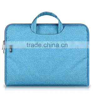 Popular Notebook Smart Cover For MacBook Sleeve Case Handbag Business Style Laptop Bag thumbnail-2