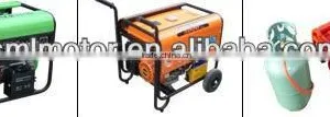 2-7KW Portable Natural Gas Generator thumbnail-1