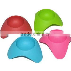 Popular Cheap Food Grade Silicone Egg Holder For Kitchen Tools thumbnail-3