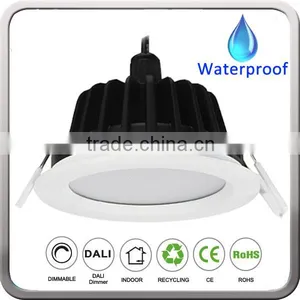 Recessed Waterproof Ceiling LED Downlight 15W thumbnail-2