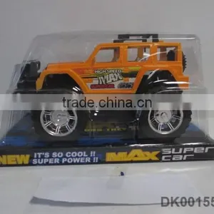 New Arrival Plastic Toy Delivery Truck Friction Powered thumbnail-1