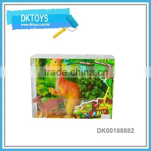 Newly Cartoon Design Rotocast Toy Animal 2015 Play Dinosaur Toy thumbnail-1