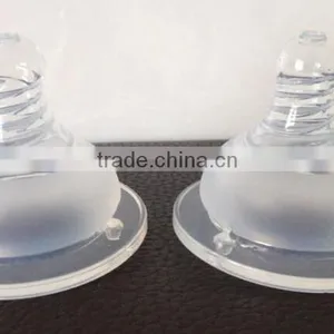 Wholesale Best Infant Products of Milk Drinking Silicone Baby Nipple thumbnail-4