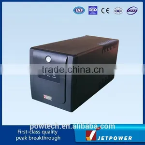 600VA Offline UPS Single Phase ( LED ) thumbnail-1