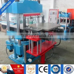 Automatic Rubber Hydraulic Press Machine thumbnail-2