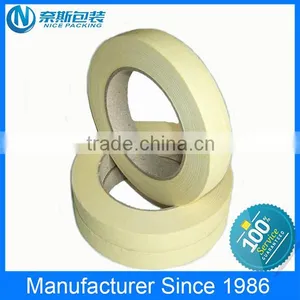 Adhesive Silicon Rubber Masking Tape, Masking Paper Tape thumbnail-4