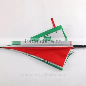 Trade Assuranse Promotional Advertising Good Selling Golf Umbrella thumbnail-4