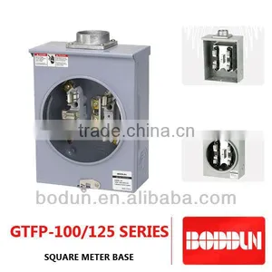 GTFP-100/125 SQUARE METER BASE thumbnail-1