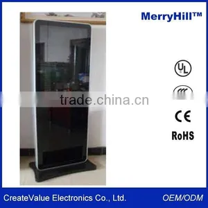 42 Inch Floor Standing Supermarket Network WIFI LCD Advertising Video Player thumbnail-3