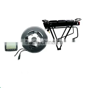 Mid Electric Motor for Bike Coaster ( TS 36V 250W ) thumbnail-4