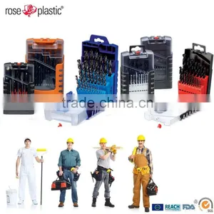 Plastic Box for Hammer Drills Packaging GB thumbnail-3