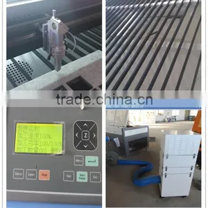 Donglian 6090 Mini Metal and Aluminum 1390 100w Laser Machine for Cutting and Engraving thumbnail-5