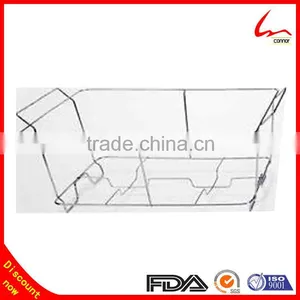 Full Size Disposable Wire Chafer Stand Kit thumbnail-1