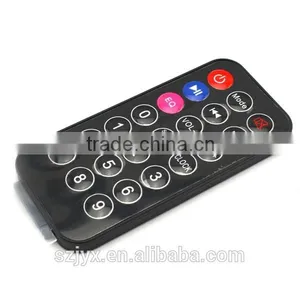 JY24 Rechargeable Remote Control Music Speaker thumbnail-5