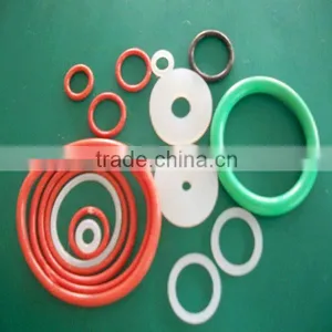 Colored With Food Grade Silicone O Ring thumbnail-1