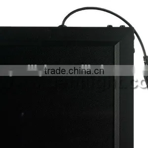 Erasable LED Drawing Board With A Fluorescent Marker Pen 80*60cm thumbnail-6
