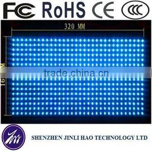 New Technology P10 Monochrome Car Parking LED Display Led Outdoor Billboard thumbnail-2