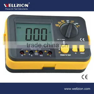 VC60B+,Digital Insulation Tester,digital Insulation Resistance Tester, Insulation Meter,3 1/2 Digits thumbnail-1