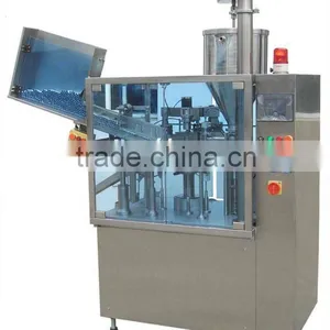 RGF-60A Tube Filling and Sealing Machine thumbnail-1