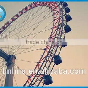 China Manufacturer High Quality Amusement Park Ride Ferris Wheel for Sale thumbnail-5