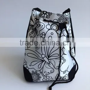 DIY Drawing Barrel Bag With 4pcs Bigger Markers- Jumbo Bag thumbnail-6