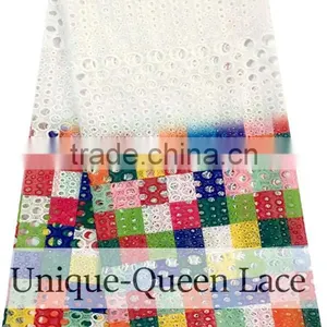 High Quality Bridal Chemical y Guipure Lace Fabric/african Lace Fabrics Guipure Bridal Fabrics/african Guipure Lace Fabric thumbnail-3