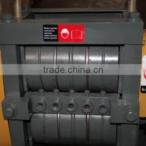 Scrap Rebar Straightening And Cutting Machine With Automatic thumbnail-4