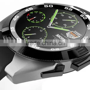 2016 Fashion Sport Style G5 Smartwatch for Android and IOS thumbnail-2