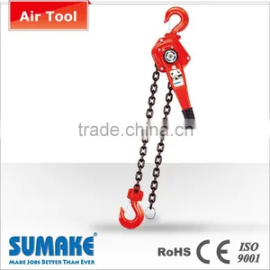 SUMAKE 3 TON Impact Resistant Heavy Duty Lever Hoist thumbnail-1