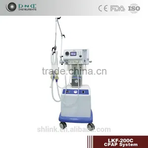 Hotsale Shanghai Link China Best Quality CPAP System LKF-200A With Low Price thumbnail-3