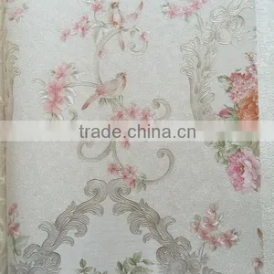 China Supplier Flower Wallpaper Best Price thumbnail-2