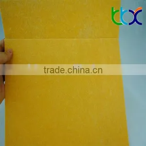 Factory Sell White and Black Nonwoven Cloth Shoe Lining Fabric thumbnail-6