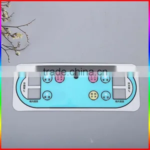 Membrane Switch Panel Sticker thumbnail-1