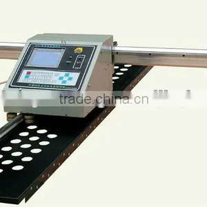 Worthy Portable Cnc Plasma/oxyacetylene Flame Cutting Machine thumbnail-1