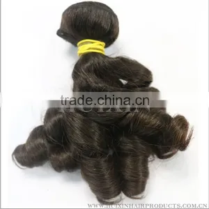 100% Virgin Remy Hair Extensions Unprocessed Myanmar Virgin Hair thumbnail-3