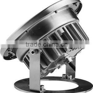 Tainless Steel Lamp Body Material and IP68 IP Rating 18W Underwater Light thumbnail-2