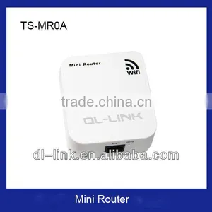 Factory Supply! High Quality DL-LINK Mini Wireless Router.Hot Sales! thumbnail-2