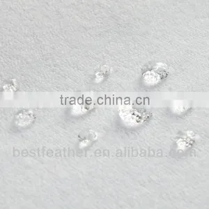Anti-bacteria and Fitted Waterproof Mattress Tpper thumbnail-2