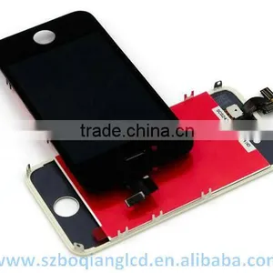 in Russian High Quality Lcd for Iphone Apple 4 thumbnail-1