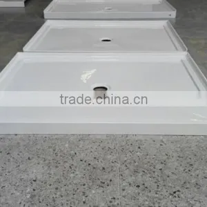 48"*36" Shower Tray Without Drain thumbnail-1