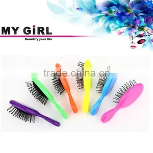 MY GIRL Hot Sale High Quality Waterish Hair Brush Manufacturing thumbnail-4