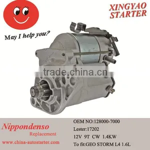 Automatic Car Engine Starter to Fit Japanese Cars (128000-17202) thumbnail-1
