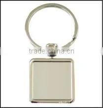 High End Fashion Cheap Promotional Gifts Coming, Cool Anchor & Skull Metal Keychain , Custom Shaped thumbnail-2