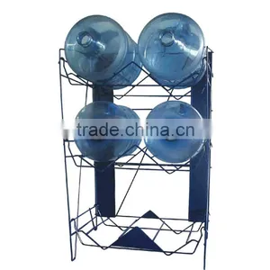 5 Gallon Water Bottle Rack thumbnail-1