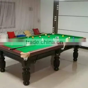Promotion Price of Billiard Table Pool Snooker Billiards Table for Sale thumbnail-2