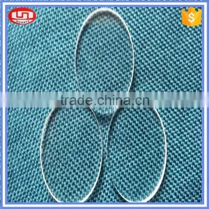 Promotional Round Quartz Glass Dics thumbnail-4