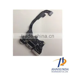 Original 95%New Power Jack Board for Mac Book 13" A1465 2013-2015 thumbnail-1