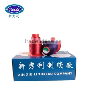 Polyester Thread Polyester Sewing Thread Polyester Leather Thread Polyester Bags thumbnail-5